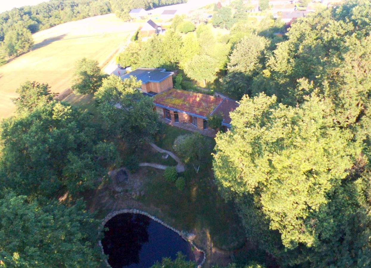 D'Une Autre Nature Mesland Zewnętrze zdjęcie