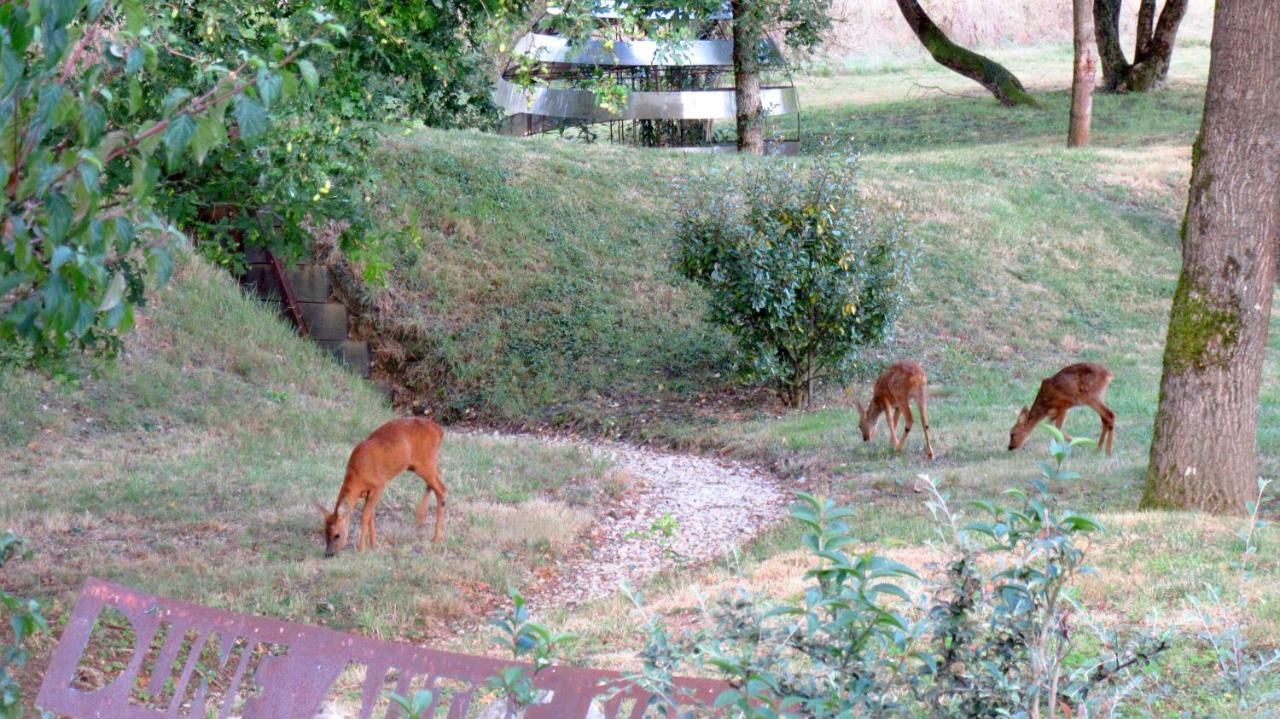 D'Une Autre Nature Mesland Zewnętrze zdjęcie