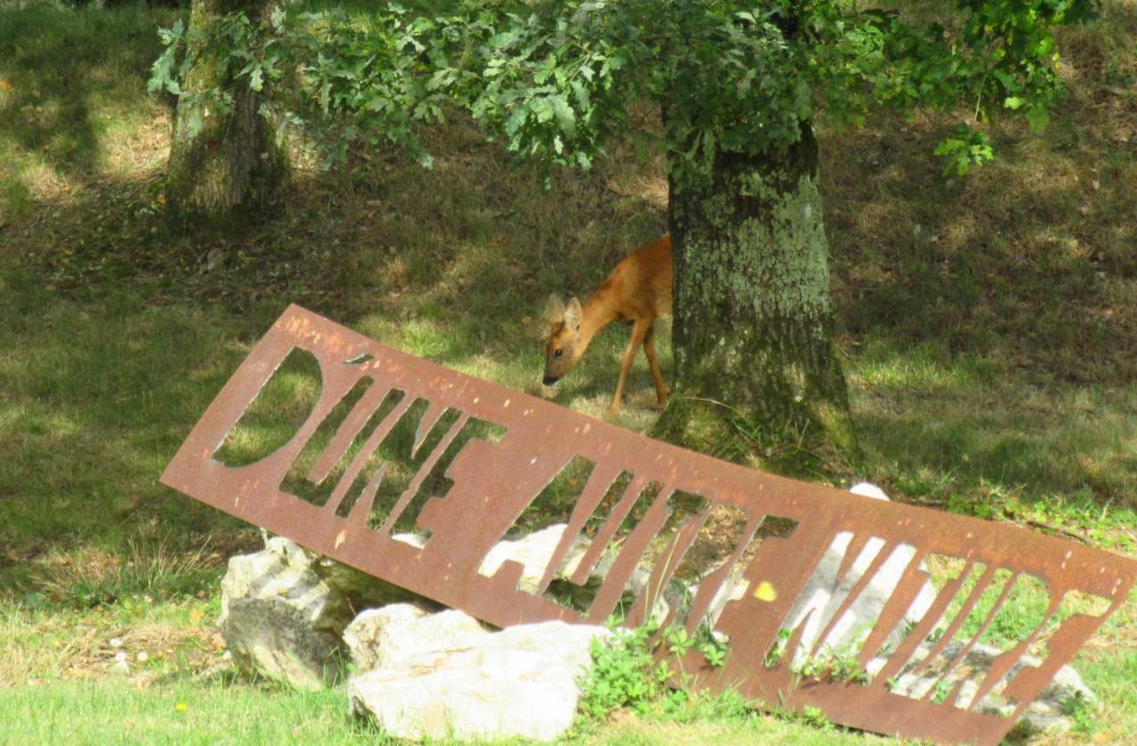 D'Une Autre Nature Mesland Zewnętrze zdjęcie
